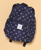 【ラコレ/LAKOLE / MEN】の【らこれキッズ】アソート柄リュック ネイビー|ID: prp329100004983732 ipo3291000000037333831