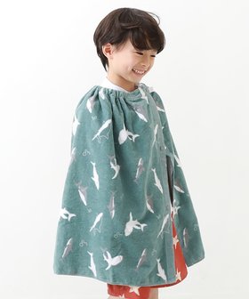 【デビロック/devirock / KIDS】のラップタオル 60cm 子供服 キッズ 男の子 女の子 タオル ラップタオル 26SS 大人の最旬トレンドファッション＆コーディネート founy(ファウニー) ファッション Fashion キッズファッション Fashion for Kids 吸水 Absorbent, Quick-Dry タオル Towel, Bath Towel ラップ Wrap, Wrap Design 2026年 2026 2026春夏・S/S Spring/Summer 2026 SS26 |ID:prp329100004983748