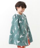 【デビロック/devirock / KIDS】のラップタオル 60cm 子供服 キッズ 男の子 女の子 タオル ラップタオル 26SS 大人の最旬トレンドファッション＆コーディネート founy(ファウニー) ファッション Fashion キッズファッション Fashion for Kids 吸水 Absorbent, Quick-Dry タオル Towel, Bath Towel ラップ Wrap, Wrap Design 2026年 2026 2026春夏・S/S Spring/Summer 2026 SS26 thumbnail 009-サメ-Dサックス|ID: prp329100004983748 ipo3291000000037333943