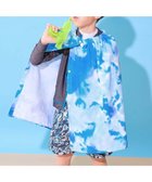 【デビロック/devirock / KIDS】のラップタオル 60cm 子供服 キッズ 男の子 女の子 タオル ラップタオル 26SS 大人の最旬トレンドファッション＆コーディネート founy(ファウニー) ファッション Fashion キッズファッション Fashion for Kids 吸水 Absorbent, Quick-Dry タオル Towel, Bath Towel ラップ Wrap, Wrap Design 2026年 2026 2026春夏・S/S Spring/Summer 2026 SS26 thumbnail 011-タイダイ-ブルー|ID: prp329100004983748 ipo3291000000037333948