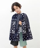 【デビロック/devirock / KIDS】のラップタオル 60cm 子供服 キッズ 男の子 女の子 タオル ラップタオル 26SS 大人の最旬トレンドファッション＆コーディネート founy(ファウニー) ファッション Fashion キッズファッション Fashion for Kids 吸水 Absorbent, Quick-Dry タオル Towel, Bath Towel ラップ Wrap, Wrap Design 2026年 2026 2026春夏・S/S Spring/Summer 2026 SS26 thumbnail 001-バンダナ-ネイビー|ID: prp329100004983748 ipo3291000000037333949