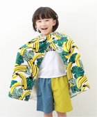 【デビロック/devirock / KIDS】のラップタオル 60cm 子供服 キッズ 男の子 女の子 タオル ラップタオル 26SS 大人の最旬トレンドファッション＆コーディネート founy(ファウニー) ファッション Fashion キッズファッション Fashion for Kids 吸水 Absorbent, Quick-Dry タオル Towel, Bath Towel ラップ Wrap, Wrap Design 2026年 2026 2026春夏・S/S Spring/Summer 2026 SS26 thumbnail 004-バナナ-ホワイト|ID: prp329100004983748 ipo3291000000037333950