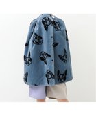 【デビロック/devirock / KIDS】のラップタオル 60cm 子供服 キッズ 男の子 女の子 タオル ラップタオル 26SS 大人の最旬トレンドファッション＆コーディネート founy(ファウニー) ファッション Fashion キッズファッション Fashion for Kids 吸水 Absorbent, Quick-Dry タオル Towel, Bath Towel ラップ Wrap, Wrap Design 2026年 2026 2026春夏・S/S Spring/Summer 2026 SS26 thumbnail 007-イヌ-ブルーグレー|ID: prp329100004983748 ipo3291000000037333952