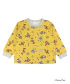 【シ シュ ノン/Si Shu Non / KIDS】のトイストーリー/ソウガラロンT 大人の最旬トレンドファッション＆コーディネート founy(ファウニー) ファッション Fashion キッズファッション Fashion for Kids キャラクター Character, Licensed Characters thumbnail イエロー|ID: prp329100004983750 ipo3291000000037333971