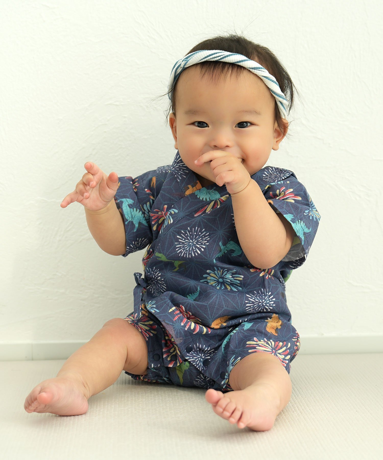 【シ シュ ノン/Si Shu Non / KIDS】のSKAPE/ジンベイオール インテリア・キッズ・メンズ・レディースファッション・服の通販 founy(ファウニー) 　ファッション　Fashion　キッズファッション　Fashion for Kids　プリント　Print, Printed Pattern　夏　Summer　コン|ID: prp329100004983752 ipo3291000000037333982
