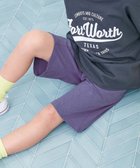 【デビロック/devirock / KIDS】の【イージーウォッシュ】乾燥機OK 防汚 ひざが隠れる 6分丈パンツ 子供服 キッズ 26SS 大人の最旬トレンドファッション＆コーディネート founy(ファウニー) ファッション Fashion キッズファッション Fashion for Kids ボトムス Bottoms ストレッチ Stretch, Stretchy Fabric なめらか Smooth, Silky Texture ポケット Pocket, Pocket Detail おすすめ Recommended / Our Picks 2026年 2026 2026春夏・S/S Spring/Summer 2026 SS26 thumbnail Dパープル|ID: prp329100004983756 ipo3291000000037333999