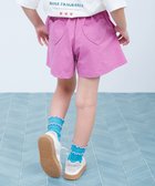 【デビロック/devirock / KIDS】の【イージーウォッシュ】乾燥機OK 防汚 ハートポケット ショートパンツ 子供服 26SS 大人の最旬トレンドファッション＆コーディネート founy(ファウニー) ファッション Fashion キッズファッション Fashion for Kids ボトムス Bottoms キャップ Cap, Baseball Cap クロップド Cropped, Short Length ショート Short, Short Length ストレッチ Stretch, Stretchy Fabric スニーカー Sneakers, Trainers なめらか Smooth, Silky Texture フリル Frill, Ruffle ポケット Pocket, Pocket Detail おすすめ Recommended / Our Picks 2026年 2026 2026春夏・S/S Spring/Summer 2026 SS26 thumbnail グレープピンク|ID: prp329100004983757 ipo3291000000037334006