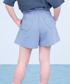 【デビロック/devirock / KIDS】の【イージーウォッシュ】乾燥機OK 防汚 ハートポケット ショートパンツ 子供服 26SS 大人の最旬トレンドファッション＆コーディネート founy(ファウニー) ファッション Fashion キッズファッション Fashion for Kids ボトムス Bottoms キャップ Cap, Baseball Cap クロップド Cropped, Short Length ショート Short, Short Length ストレッチ Stretch, Stretchy Fabric スニーカー Sneakers, Trainers なめらか Smooth, Silky Texture フリル Frill, Ruffle ポケット Pocket, Pocket Detail おすすめ Recommended / Our Picks 2026年 2026 2026春夏・S/S Spring/Summer 2026 SS26 thumbnail ソフトブルー|ID: prp329100004983757 ipo3291000000037334007