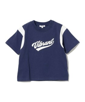 【ビームス/BEAMS / KIDS】の袖切り替え プリント Tシャツ(100~140cm) 大人の最旬トレンドファッション＆コーディネート founy(ファウニー) ファッション Fashion キッズファッション Fashion for Kids ビジネス 仕事 通勤 Business / Work / Commuting プリント Print, Printed Pattern ベビー Baby, Babywear メンズ Men's, Menswear 長袖 Long Sleeve, Full Sleeve |ID:prp329100004983762