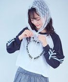 【デビロック/devirock / KIDS】の【chum】UVカット えらべるプリント クロップド丈 長袖Tシャツ ロンT 25AW 大人の最旬トレンドファッション＆コーディネート founy(ファウニー) ファッション Fashion キッズファッション Fashion for Kids クロップド Cropped, Short Length 長袖 Long Sleeve, Full Sleeve プリント Print, Printed Pattern 2025年 2025 2025-2026秋冬・A/W Autumn/Winter 2025–26 AW25–26 thumbnail 020-ラグラン-ブラック|ID: prp329100004983765 ipo3291000000037334050