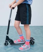 【デビロック/devirock / KIDS】の【イージーウォッシュ】乾燥機OK 防汚 えらべるデザイン 26SS 大人の最旬トレンドファッション＆コーディネート founy(ファウニー) ファッション Fashion キッズファッション Fashion for Kids キャップ Cap, Baseball Cap ストレッチ Stretch, Stretchy Fabric スニーカー Sneakers, Trainers セットアップ Set-Up, Coordinated Outfit なめらか Smooth, Silky Texture 半袖 Short Sleeve, Half Sleeve おすすめ Recommended / Our Picks 2026年 2026 2026春夏・S/S Spring/Summer 2026 SS26 thumbnail 041-太ライン-ブラック|ID: prp329100004983767 ipo3291000000037334079