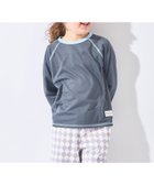 【エバ―クローゼット/ever closet / KIDS】の水陸両用 メッシュ 長袖 Tシャツ トップス 水着 女の子 男の子 子供 子供服 チャコール|ID: prp329100004983772 ipo3291000000037334123