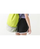 【デビロック/devirock / KIDS】のガールズプールバッグ ナップサック 水着 プールグッズ ビーチバッグ 大人の最旬トレンドファッション＆コーディネート founy(ファウニー) ファッション Fashion キッズファッション Fashion for Kids タオル Towel, Bath Towel ビーチ Beach, Seaside フリル Frill, Ruffle プリント Print, Printed Pattern 夏 Summer 水着 Swimsuit, Swimwear thumbnail ライムイエロー|ID: prp329100004983776 ipo3291000000037334149