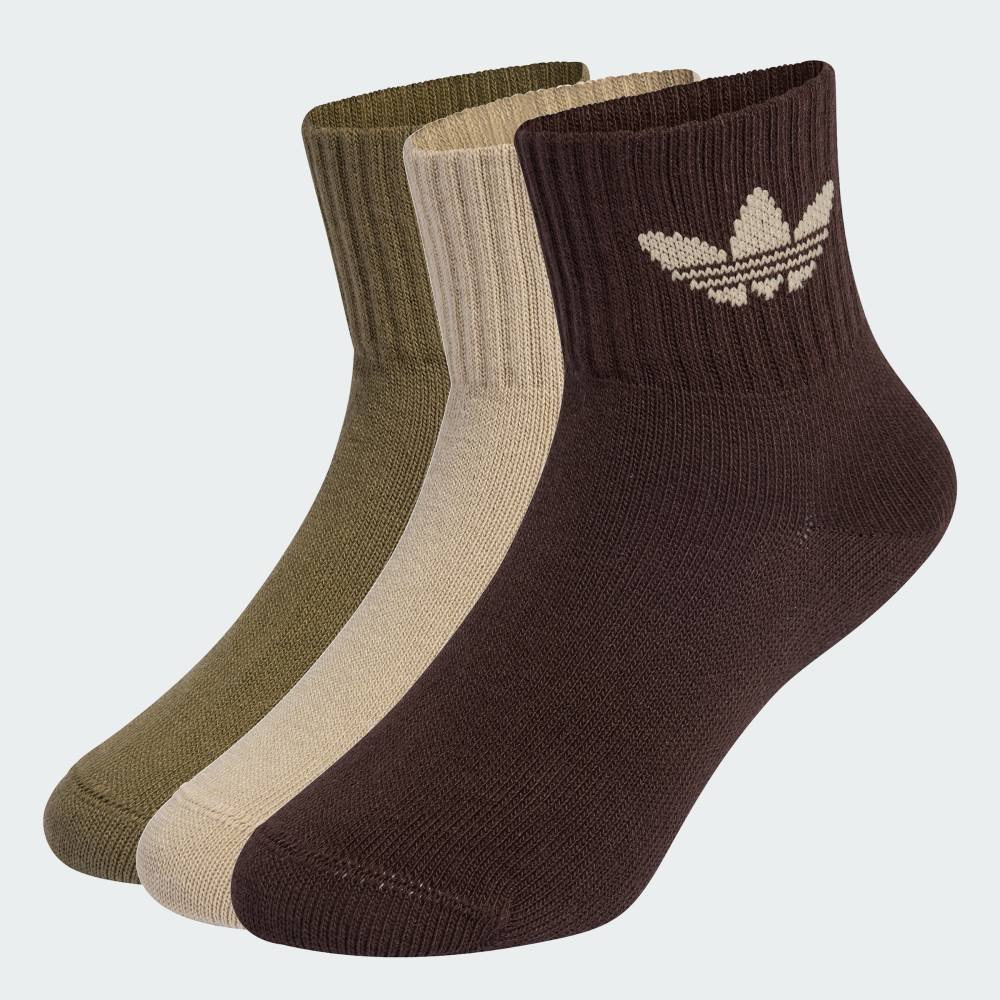 【アディダス/adidas / KIDS】の【公式】アディダス adidas 返品可 ミッド アンクルソックス 3足組 キッズ 大人の最旬トレンドファッション＆コーディネート founy(ファウニー) 　ファッション　Fashion　キッズファッション　Fashion for Kids　アンクル　Ankle-Length Design　クラシック　Classic, Timeless Style　ストレッチ　Stretch, Stretchy Fabric　ソックス　Socks, Hosiery　フィット　Fit, Slim Fit　定番　Standard, Basic Item　 other-1|ID: prp329100004983783 ipo3291000000037334184