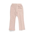 【ブランシェス/branshes / KIDS】の【ブランシェスmini】リボンポケットロングパンツ 大人の最旬トレンドファッション＆コーディネート founy(ファウニー) ファッション Fashion キッズファッション Fashion for Kids ボトムス Bottoms 春 Spring ギンガム Gingham, Gingham Fabric ストレッチ Stretch, Stretchy Fabric チェリー Cherry, Cherry Pattern 人気 Popular, Best Seller ポケット Pocket, Pocket Detail 無地 Plain, Solid Color リボン Ribbon, Bow おすすめ Recommended / Our Picks エレガント 上品 Elegant thumbnail ピンクベージュ|ID: prp329100004983792 ipo3291000000037334247