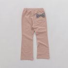【ブランシェス/branshes / KIDS】の【ブランシェスmini】リボンポケットロングパンツ 大人の最旬トレンドファッション＆コーディネート founy(ファウニー) ファッション Fashion キッズファッション Fashion for Kids ボトムス Bottoms 春 Spring ギンガム Gingham, Gingham Fabric ストレッチ Stretch, Stretchy Fabric チェリー Cherry, Cherry Pattern 人気 Popular, Best Seller ポケット Pocket, Pocket Detail 無地 Plain, Solid Color リボン Ribbon, Bow おすすめ Recommended / Our Picks エレガント 上品 Elegant thumbnail ピンク|ID: prp329100004983792 ipo3291000000037334250
