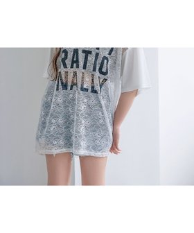 【レピピアルマリオ/repipi armario / KIDS】のレースレタリングミニワンピース 大人の最旬トレンドファッション＆コーディネート founy(ファウニー) ファッション Fashion キッズファッション Fashion for Kids ワンピース Dresses おすすめ Recommended / Our Picks インナー Innerwear サンダル Sandals, Summer Shoes ショート Short, Short Length シンプル Simple, Minimal スニーカー Sneakers, Trainers ソックス Socks, Hosiery タンク Tank Top, Sleeveless Top デニム Denim, Jeans Material ミニスカート Mini Skirt, Short Skirt ルーズ Loose, Oversized レース Lace, Lace Fabric ワンポイント One Point, Statement Accent |ID:prp329100004983808