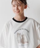 【グローバルワーク/GLOBAL WORK / KIDS】のフローズンTシャツ/ワイド/571539 オフ01|ID: prp329100004983823 ipo3291000000037334416