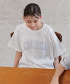 【グローバルワーク/GLOBAL WORK / KIDS】のフローズンTシャツ/ワイド/571539 オフ*グラデカレッジ05|ID: prp329100004983823 ipo3291000000037334417