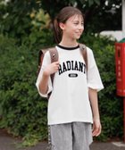 【グローバルワーク/GLOBAL WORK / KIDS】のフローズンTシャツ/ワイド/571539 オフ*リンガー10|ID: prp329100004983823 ipo3291000000037334419