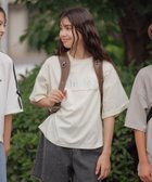 【グローバルワーク/GLOBAL WORK / KIDS】のフローズンTシャツ/ワイド/571539 イエロー61|ID: prp329100004983823 ipo3291000000037334421