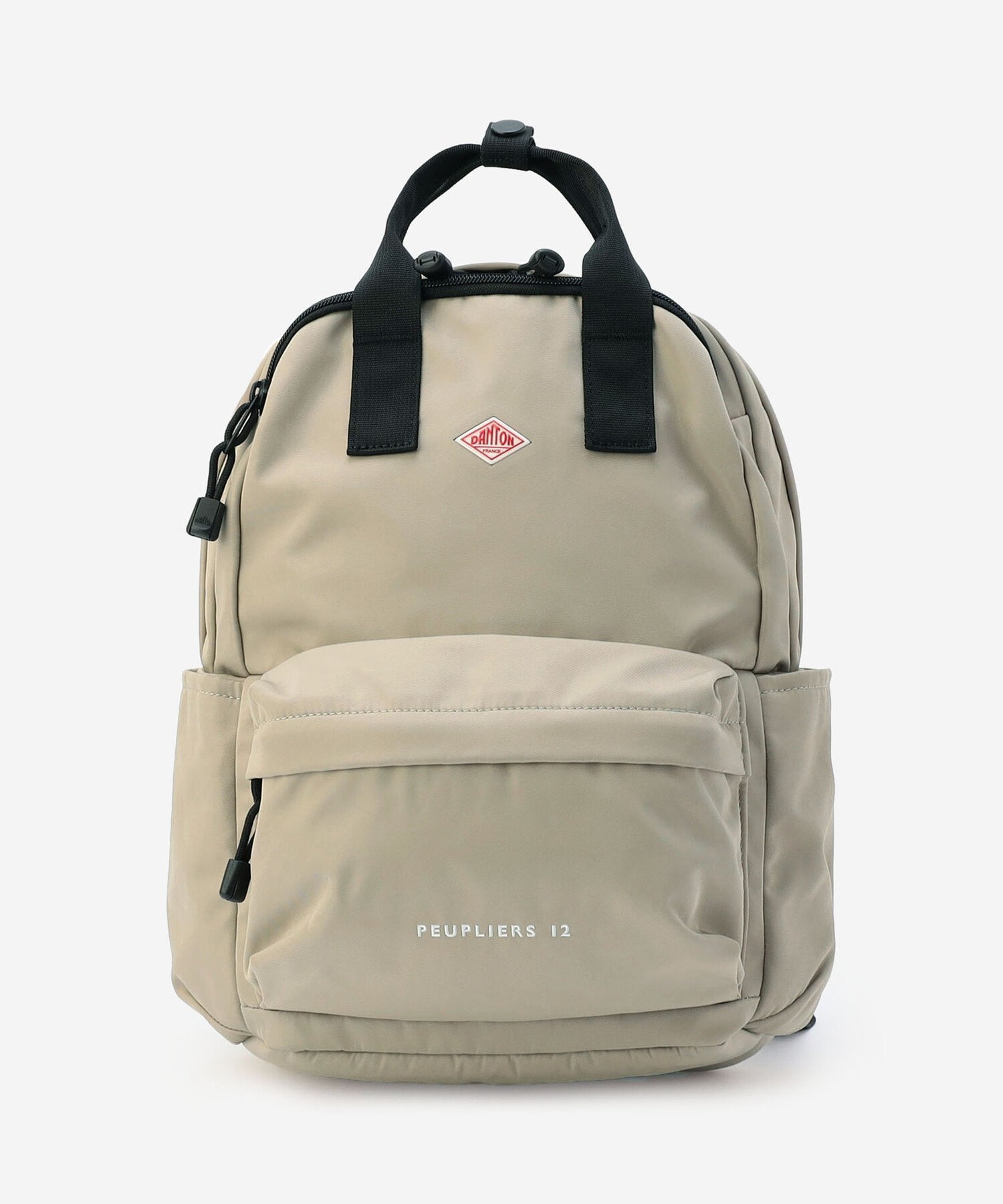 【ビショップ/Bshop / KIDS】のキッズ バックパック PEUPLIERS 12 インテリア・キッズ・メンズ・レディースファッション・服の通販 founy(ファウニー) 　ファッション　Fashion　キッズファッション　Fashion for Kids　フランス　France, French　ボンディング　Bonding, Bonded Fabric　ポケット　Pocket, Pocket Detail　リュック　Backpack, Rucksack　ワーク　Workwear, Utility Style　BEIGE系1|ID: prp329100004983825 ipo3291000000037334439