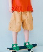【エフオー オンラインストア/F.O.Online Store / KIDS】のイロチ買いしたい総柄ツイルワークハーフパンツ 大人の最旬トレンドファッション＆コーディネート founy(ファウニー) ファッション Fashion キッズファッション Fashion for Kids ボトムス Bottoms シンプル Simple, Minimal ハーフ Half, Half-Length ブリーチ Bleach, Washed Finish プリント Print, Printed Pattern ベーシック Basic, Essential ポケット Pocket, Pocket Detail 無地 Plain, Solid Color ユーズド Used, Vintage-Look おすすめ Recommended / Our Picks thumbnail ベージュ|ID: prp329100004983828 ipo3291000000037334448