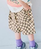 【エフオー オンラインストア/F.O.Online Store / KIDS】のイロチ買いしたい総柄ツイルワークハーフパンツ 大人の最旬トレンドファッション＆コーディネート founy(ファウニー) ファッション Fashion キッズファッション Fashion for Kids ボトムス Bottoms シンプル Simple, Minimal ハーフ Half, Half-Length ブリーチ Bleach, Washed Finish プリント Print, Printed Pattern ベーシック Basic, Essential ポケット Pocket, Pocket Detail 無地 Plain, Solid Color ユーズド Used, Vintage-Look おすすめ Recommended / Our Picks thumbnail チャコール|ID: prp329100004983828 ipo3291000000037334452