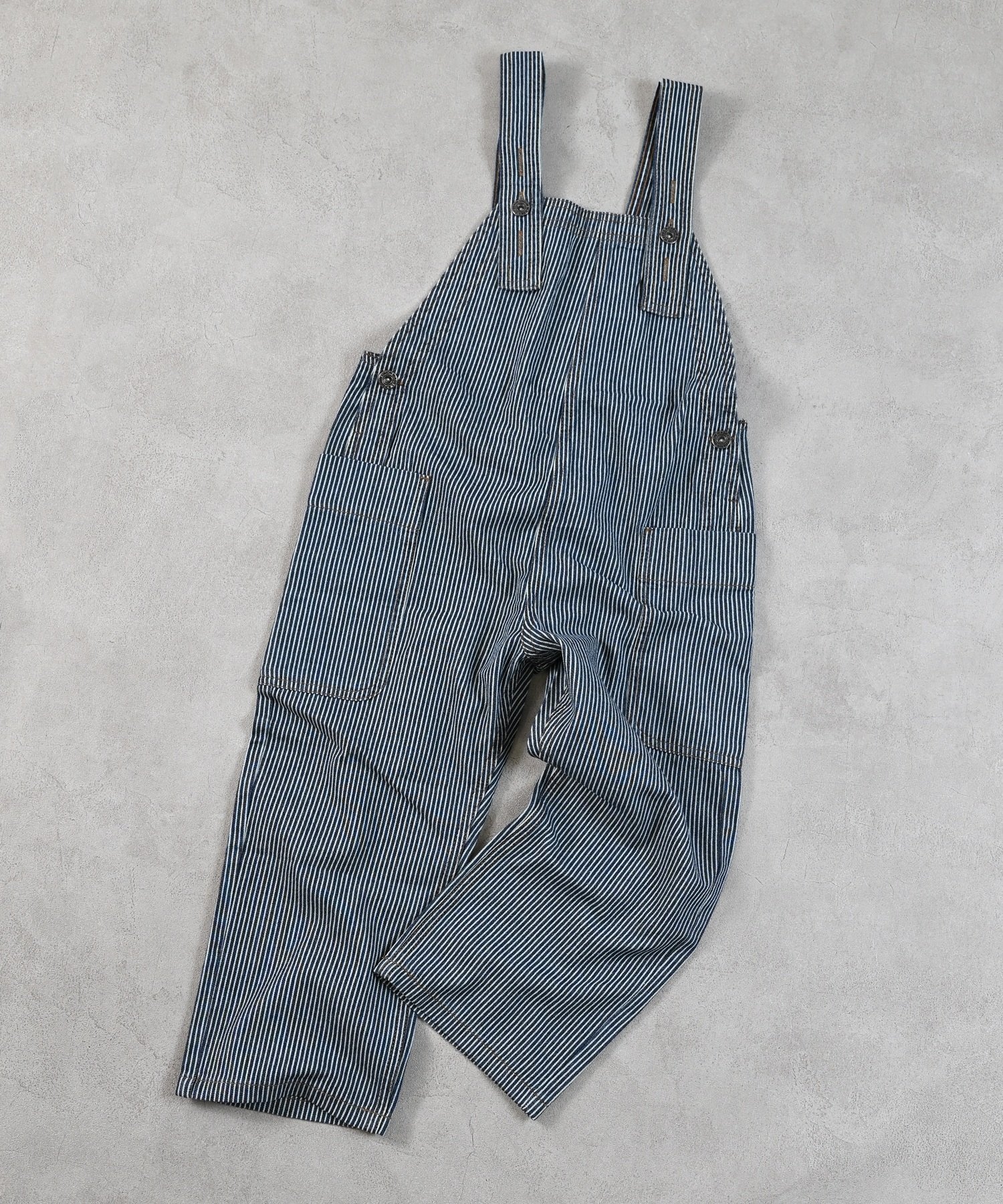 【その他のブランド/Other】のCOTTON from U.S.Aビッグポケットデニムオーバーオール インテリア・キッズ・メンズ・レディースファッション・服の通販 founy(ファウニー) 　ファッション　Fashion　キッズファッション　Fashion for Kids　インナー　Innerwear　春　Spring　秋　Autumn　タンブラー　Tumbler, Travel Mug　デニム　Denim, Jeans Material　パーカー　Hoodie, Parka　フィット　Fit, Slim Fit　ポケット　Pocket, Pocket Detail　冬　Winter / This Winter　再入荷　Restock / Back in Stock　プチプライス・低価格　Affordable / Budget Price　ネイビーST|ID: prp329100004983829 ipo3291000000037334471