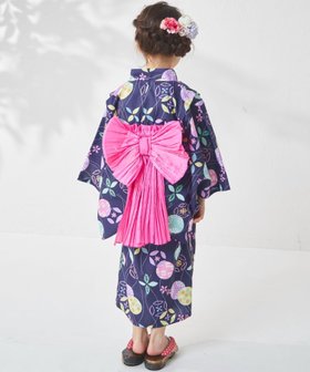 【ペアマノン/pairmanon / KIDS】の【簡単着付け】ガールズ 2WAY セパレート浴衣 大人の最旬トレンドファッション＆コーディネート founy(ファウニー) ファッション Fashion キッズファッション Fashion for Kids セパレート Separate, Two-Piece トレンド Trend, Trending Now 定番 Standard, Basic Item |ID:prp329100004983837