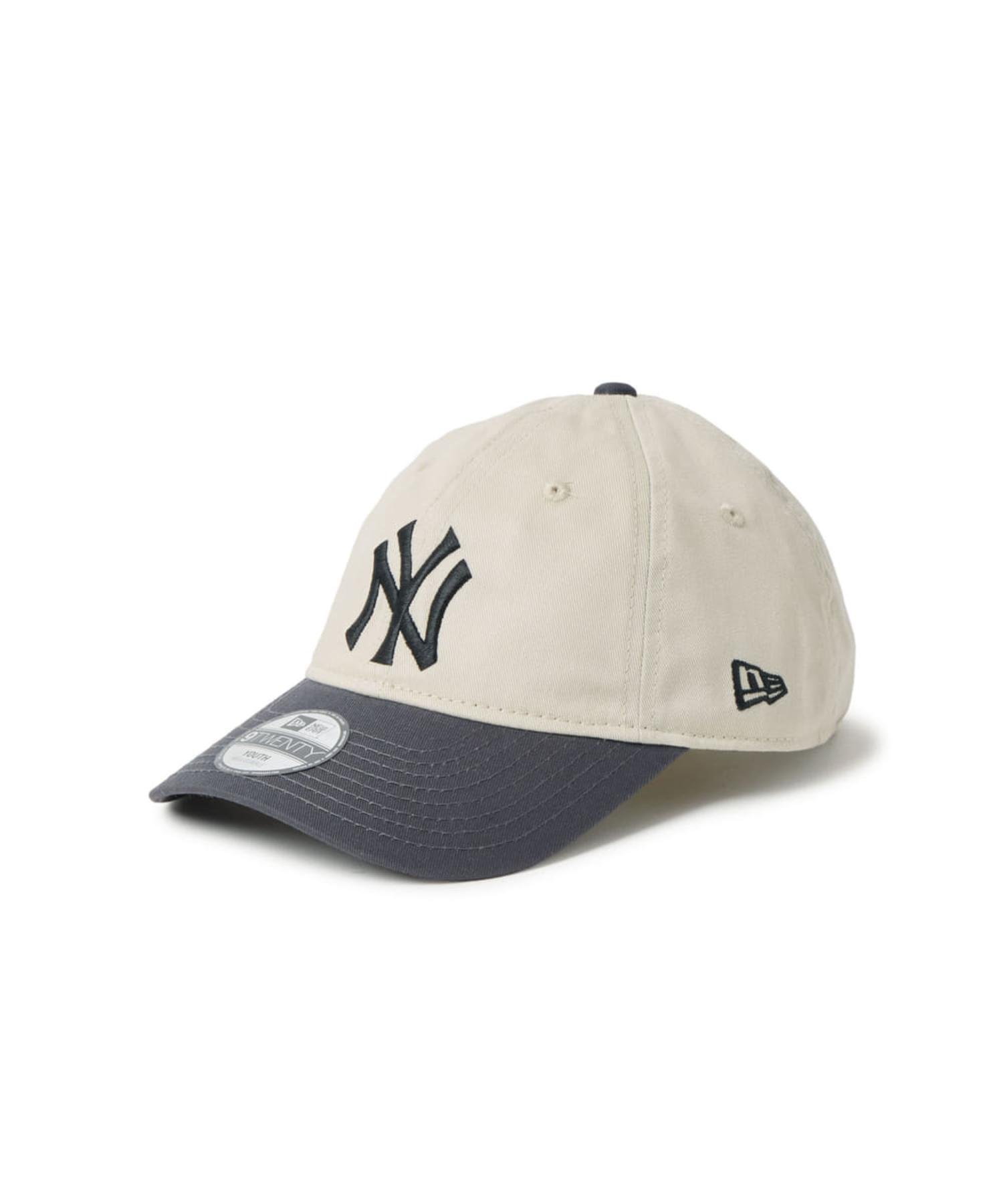 【オーバーライド/OVERRIDE / KIDS】のNEW ERA YTH 920 2-ToNEW ERA / ニューエラ インテリア・キッズ・メンズ・レディースファッション・服の通販 founy(ファウニー) 　ファッション　Fashion　キッズファッション　Fashion for Kids　キャップ　Cap, Baseball Cap　ストーン　Stone, Gem-Like　ニューヨーク　New York, NYC Style　フィット　Fit, Slim Fit　フロント　Front, Front Design　ベーシック　Basic, Essential　エレガント 上品　Elegant　STN GRA|ID: prp329100004983848 ipo3291000000037334615