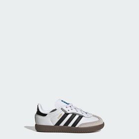 【アディダス/adidas / KIDS】の【公式】アディダス adidas 返品可 サンバ OG キッズ / SAMBA OG CF EL I 大人の最旬トレンドファッション＆コーディネート founy(ファウニー) ファッション Fashion キッズファッション Fashion for Kids クラシック Classic, Timeless Style サッカー Seersucker, Summer Fabric シューズ Shoes, Footwear フィット Fit, Slim Fit ベビー Baby, Babywear ライニング Inner Lining, Inner Fabric, Lined レギュラー Regular, Standard Fit レース Lace, Lace Fabric |ID:prp329100004983859
