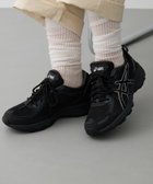 【カセットチャート/Cassette Chart】のASICS/GEL-VENTURE 6 アシックス スニーカー 大人の最旬トレンドファッション＆コーディネート founy(ファウニー) ファッション Fashion レディースファッション Fashion for Women アウトドア Outdoor Clothing シューズ Shoes, Footwear スニーカー Sneakers, Trainers スポーツ Sports, Activewear パフォーマンス Performance, Active Function モダン Modern, Contemporary ランニング Running, Running Wear, Activewear, Jogging 再入荷 Restock / Back in Stock thumbnail BLK|ID: prp329100004983872 ipo3291000000037334734