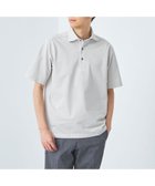 【ユナイテッドアローズ/UNITED ARROWS / MEN】のDUADRY CLEAN バーズアイ カッタウェイ ポロシャツ -吸水速乾・抗菌- 大人の最旬トレンドファッション＆コーディネート founy(ファウニー) ファッション Fashion メンズファッション Fashion for Men インナー Innerwear 春 Spring カーディガン Cardigan, Knitwear 吸水 Absorbent, Quick-Dry 抗菌 Antibacterial, Bacteria-Resistant シューズ Shoes, Footwear ジャケット Jacket, Outerwear スタンダード Standard, Basic スラックス Slacks, Dress Pants スリッポン Slip-On, Loafer デニム Denim, Jeans Material 定番 Standard, Basic Item バランス Balance, Style Balance ベーシック Basic, Essential ポロシャツ Polo Shirt, Collared Tee S/S・春夏 SS, Spring/Summer, Warm Season アウトレット Outlet / Clearance おすすめ Recommended / Our Picks 夏 Summer ギフト プレゼント Gift / Present thumbnail LT.GRAY|ID: prp329100004983873 ipo3291000000037334740