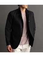 【ニコル/NICOLE / MEN】の【ex/tra】COOL DOTS コンバーチブルジャケット 大人の最旬トレンドファッション＆コーディネート founy(ファウニー) ファッション Fashion メンズファッション Fashion for Men 吸水 Absorbent, Quick-Dry ジャケット Jacket, Outerwear スタンド Stand Collar, Upright Stand ストレッチ Stretch, Stretchy Fabric スマート Smart, Elegant スラックス Slacks, Dress Pants セットアップ Set-Up, Coordinated Outfit ポケット Pocket, Pocket Detail ラグジュアリー Luxury, Elegant おすすめ Recommended / Our Picks thumbnail 67ネイビー|ID: prp329100004983874 ipo3291000000037334746