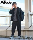 【フリークスストア/FREAK'S STORE】のUVカット・接触冷感・吸水速乾 AiRide/エアライド リラックスフィット シアサッカー セットアップ/テーラードジャケット/ワイドスラックス【限定展開】 ブラック|ID: prp329100004983880 ipo3291000000037334763
