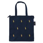 【インターモードカワベ/INTERMODE KAWABE】のPOLO RALPH LAUREN(ポロ ラルフ ローレン) ポロポニー 刺繍 トートバッグ 大人の最旬トレンドファッション＆コーディネート founy(ファウニー) ファッション Fashion レディースファッション Fashion for Women バッグ Bags おすすめ Recommended / Our Picks アクセサリー Fashion Accessories コンパクト Compact, Small Size シンプル Simple, Minimal ニューヨーク New York, NYC Style ベーシック Basic, Essential thumbnail ネイビー[A]|ID: prp329100004983892 ipo3291000000037334820
