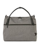 【ビームス ハート/BEAMS HEART / MEN】のポリエステル 杢素材 ジムバッグ GREY|ID: prp329100004983894 ipo3291000000037385419