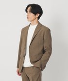 【ビューティ&ユース ユナイテッドアローズ/BEAUTY&YOUTH / UNITED ARROWS / MEN】の東レ/TORAY ナノデザイン 2ボタン ジャケット ウォッシャブル セットアップ対応可能 BEIGE|ID: prp329100004983896 ipo3291000000037334835