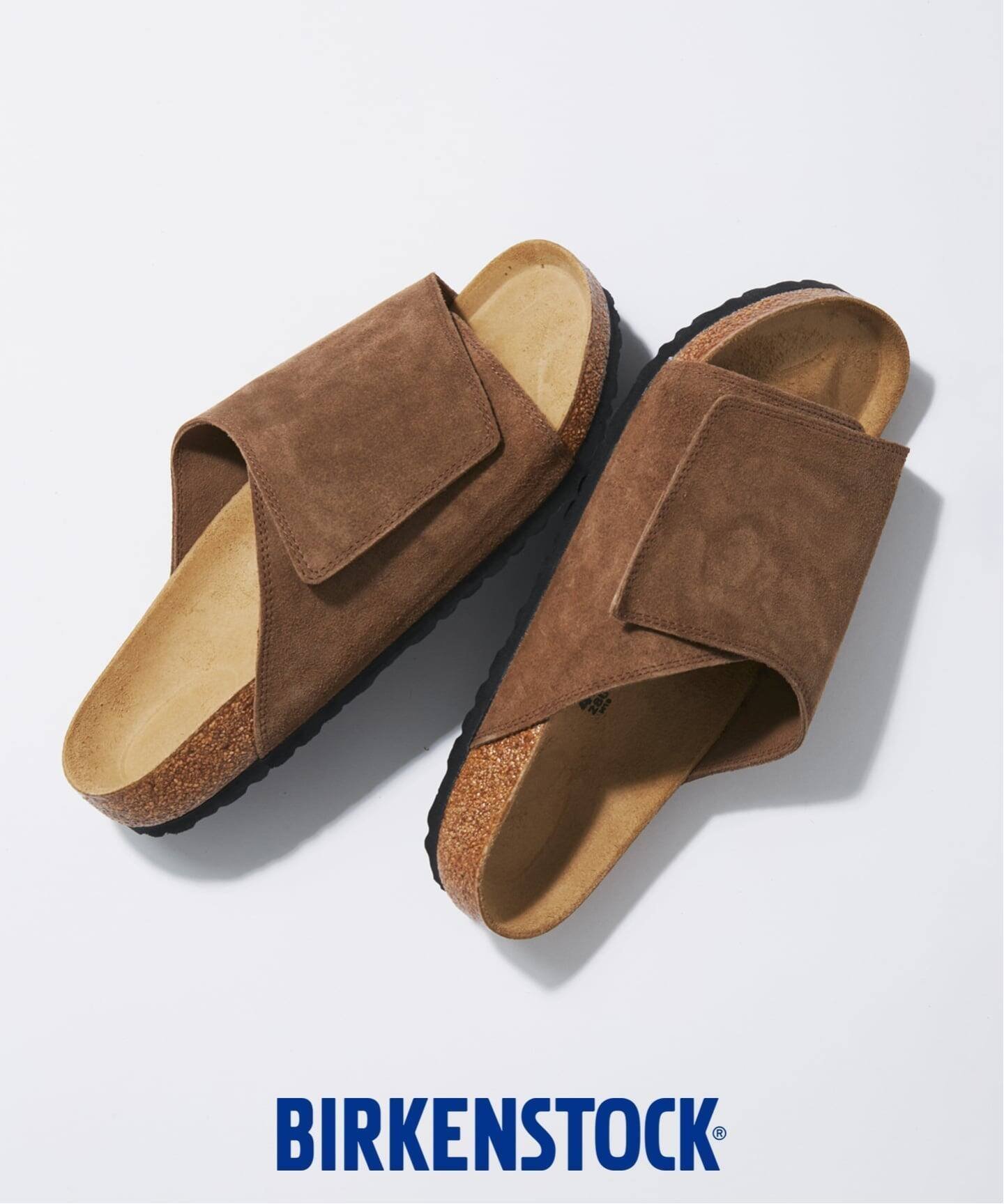 【ジャーナルスタンダード/JOURNAL STANDARD / MEN】のBIRKENSTOCK / ビルケンシュトック exclusive Solana ソラナ レギュラー インテリア・キッズ・メンズ・レディースファッション・服の通販 founy(ファウニー) 　ファッション　Fashion　メンズファッション　Fashion for Men　クラシック　Classic, Timeless Style　バランス　Balance, Style Balance　フィット　Fit, Slim Fit　レギュラー　Regular, Standard Fit　ブラウン|ID: prp329100004983899 ipo3291000000037334853