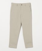 【ユナイテッドアローズ/UNITED ARROWS / MEN】のサッカー アンクル イージーパンツ-吸水速乾- A DAY IN THE LIFE 大人の最旬トレンドファッション＆コーディネート founy(ファウニー) ファッション Fashion メンズファッション Fashion for Men ボトムス Bottoms アンクル Ankle-Length Design 吸水 Absorbent, Quick-Dry サッカー Seersucker, Summer Fabric サンダル Sandals, Summer Shoes シンプル Simple, Minimal ドローストリング Drawstring, Pull Cord フィット Fit, Slim Fit アウトレット Outlet / Clearance thumbnail BEIGE|ID: prp329100004983901 ipo3291000000037334868