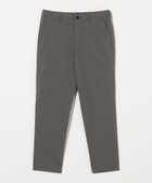 【ユナイテッドアローズ/UNITED ARROWS / MEN】のサッカー アンクル イージーパンツ-吸水速乾- A DAY IN THE LIFE 大人の最旬トレンドファッション＆コーディネート founy(ファウニー) ファッション Fashion メンズファッション Fashion for Men ボトムス Bottoms アンクル Ankle-Length Design 吸水 Absorbent, Quick-Dry サッカー Seersucker, Summer Fabric サンダル Sandals, Summer Shoes シンプル Simple, Minimal ドローストリング Drawstring, Pull Cord フィット Fit, Slim Fit アウトレット Outlet / Clearance thumbnail OLIVE|ID: prp329100004983901 ipo3291000000037334869