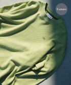 【アーバンリサーチ ドアーズ/URBAN RESEARCH DOORS / MEN】の『別注』LACOSTE×DOORS THICK PIQUE ROUND LONG-SLEEVE 大人の最旬トレンドファッション＆コーディネート founy(ファウニー) ファッション Fashion メンズファッション Fashion for Men コレクション Collection, Seasonal Line 鹿の子 Piqué, Kanoko Fabric スポーツ Sports, Activewear スリーブ Sleeve, Long Sleeve / Short Sleeve 人気 Popular, Best Seller ベーシック Basic, Essential 別注 Limited Edition, Custom Order ラウンド Round, Round Neck ロング Long, Long-Length S/S・春夏 SS, Spring/Summer, Warm Season 夏 Summer 2026年 2026 2026春夏・S/S Spring/Summer 2026 SS26 thumbnail グリーン|ID: prp329100004983906 ipo3291000000037334886
