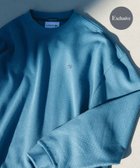 【アーバンリサーチ ドアーズ/URBAN RESEARCH DOORS / MEN】の『別注』LACOSTE×DOORS THICK PIQUE ROUND LONG-SLEEVE 大人の最旬トレンドファッション＆コーディネート founy(ファウニー) ファッション Fashion メンズファッション Fashion for Men コレクション Collection, Seasonal Line 鹿の子 Piqué, Kanoko Fabric スポーツ Sports, Activewear スリーブ Sleeve, Long Sleeve / Short Sleeve 人気 Popular, Best Seller ベーシック Basic, Essential 別注 Limited Edition, Custom Order ラウンド Round, Round Neck ロング Long, Long-Length S/S・春夏 SS, Spring/Summer, Warm Season 夏 Summer 2026年 2026 2026春夏・S/S Spring/Summer 2026 SS26 thumbnail ライトブルー|ID: prp329100004983906 ipo3291000000037334888