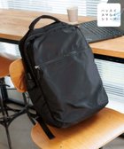 【グローバルワーク/GLOBAL WORK】の撥水スマらくバックパック/131837 大人の最旬トレンドファッション＆コーディネート founy(ファウニー) ファッション Fashion レディースファッション Fashion for Women バッグ Bags スクエア Square, Square Shape スリーブ Sleeve, Long Sleeve / Short Sleeve デイパック Daypack, Casual Backpack ビジネス 仕事 通勤 Business / Work / Commuting ポケット Pocket, Pocket Detail thumbnail ブラックスクエア09|ID: prp329100004983909 ipo3291000000037334895