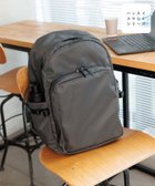 【グローバルワーク/GLOBAL WORK】の撥水スマらくバックパック/131837 大人の最旬トレンドファッション＆コーディネート founy(ファウニー) ファッション Fashion レディースファッション Fashion for Women バッグ Bags スクエア Square, Square Shape スリーブ Sleeve, Long Sleeve / Short Sleeve デイパック Daypack, Casual Backpack ビジネス 仕事 通勤 Business / Work / Commuting ポケット Pocket, Pocket Detail thumbnail グレーデイパック19|ID: prp329100004983909 ipo3291000000037334898