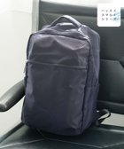 【グローバルワーク/GLOBAL WORK】の撥水スマらくバックパック/131837 大人の最旬トレンドファッション＆コーディネート founy(ファウニー) ファッション Fashion レディースファッション Fashion for Women バッグ Bags スクエア Square, Square Shape スリーブ Sleeve, Long Sleeve / Short Sleeve デイパック Daypack, Casual Backpack ビジネス 仕事 通勤 Business / Work / Commuting ポケット Pocket, Pocket Detail thumbnail 【新色追加】ネイビースクエア88|ID: prp329100004983909 ipo3291000000037334899