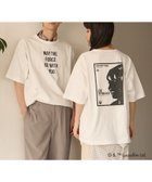 【グローバルワーク/GLOBAL WORK / MEN】の【STAR WARS(スター・ウォーズ)】ヘビロッTEE半袖/666031 オフ/06|ID: prp329100004983918 ipo3291000000037334951