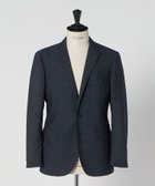 【ユナイテッドアローズ/UNITED ARROWS / MEN】のストレッチ カラミ 2ボタンジャケット-セットアップ対応・ハンドウォッシャブル- A DAY IN THE LIFE NAVY|ID: prp329100004983919 ipo3291000000037334958