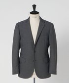 【ユナイテッドアローズ/UNITED ARROWS / MEN】のストレッチ カラミ 2ボタンジャケット-セットアップ対応・ハンドウォッシャブル- A DAY IN THE LIFE MD.GRAY|ID: prp329100004983919 ipo3291000000037334959